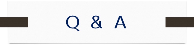 Ｑ＆Ａ